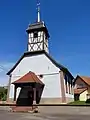 Église Saint-Jean-Baptiste d'Uttenhoffen