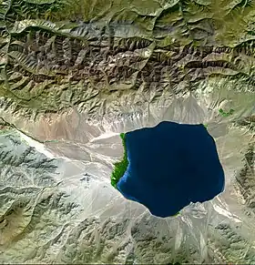 Image illustrative de l’article Lac Üüreg
