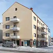 Uusikatu 8.