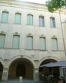 Hôtel de la Rochette