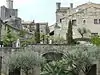 Uzès, tours de l'évêque et du Duché