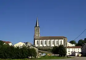 Église Sainte-Madeleine d'Uzemain