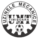 Logo du UMT Timișoara