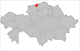 District d'Uzunkol