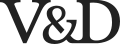 Logo de V&D du 8 septembre 2007 au 31 décembre 2015 et depuis le 5 septembre 2018.
