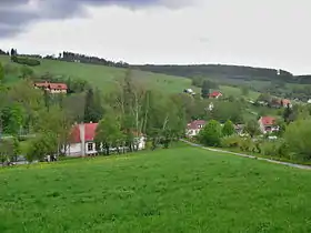 Vápenice (district d'Uherské Hradiště)