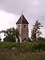 Tour de la Chapelle à Petite Pakri.