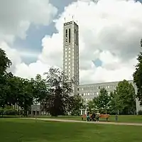 Hôtel de ville de Västerås