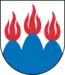 Blason de Västmanland