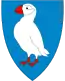 Blason de Værøy