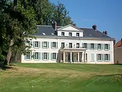 Château des Carneaux.