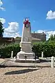 Monument aux morts.