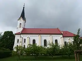 Vítonice (district de Kroměříž)