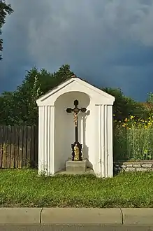 Chapelle à Niva.