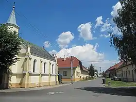 Věžky (district de Přerov)