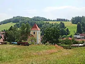 Věžná (district de Žďár nad Sázavou)