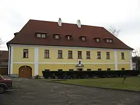 Vřesovice (district de Prostějov)