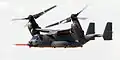 V-22 Osprey en phase de transition