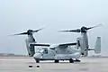 V-22 Osprey.