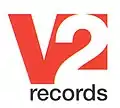 Logo de V2 Records de 1996 à 2007