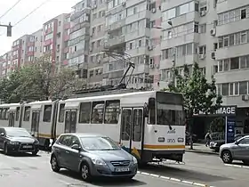 Image illustrative de l’article Tramway de Bucarest