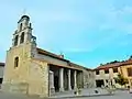 Église de la Virgen de la Asunción.