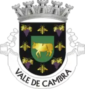 Blason de Vale de Cambra