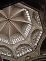 Vitraux d’albâtre de la cathédrale de Valence Espagne