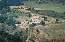 Baudinard sur Verdon, Ancien prieuré de Valmogne