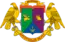 Blason de District administratif est