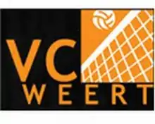 Logo du VC Weert