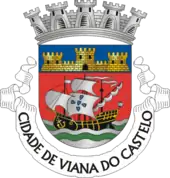 Blason de Viana do Castelo
