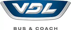 logo de VDL Bus & Coach