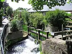 Moulin sur la Veules.