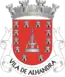 Blason de Alhandra