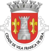 Blason de Vila Franca de Xira
