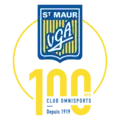 Logo pour les 100 ans du club.