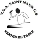 Logo du VGA Saint-Maur USTennis de Table