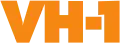 Logo de VH-1 de 1985 à 1987 et en Allemagne de 1995 à 2001