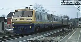 Train LRC