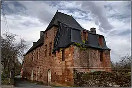 La maison Salviat.