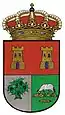 Blason de Villalbilla de Gumiel