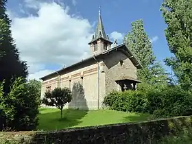 Église Saint-Julien-et-Saint-Martial de Villefavard