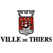 Représentation du logo de la ville de 1994 à 2001.