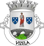 Blason de Vizela