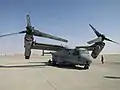 V-22 Osprey du VMM-165 en 2021