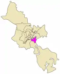 7e arrondissement de Hô Chi Minh-Ville