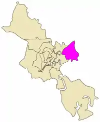 9e arrondissement de Hô Chi Minh-Ville