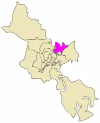 District de Thủ Đức