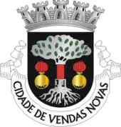 Blason de Vendas Novas